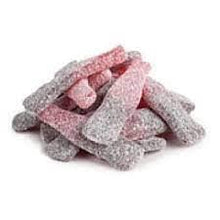 (S3-04) Box - Huer - PEG 75g Bag - Bottles Cherry Cola - Sour x 12 units