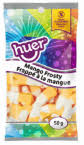 (S3-04) Box - Huer - PEG 50g Bag - MANGO Frosty Bottles x 12 units ( Best Before Nov 9 2025  or Dec 4 2025)