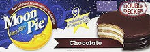 (S2-07) Box - Us - Moon Pie Double Decker Chocolate 2.75oz (78g) x 9 Units