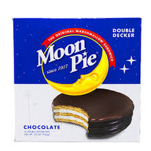 (S2-07) Box - Us- Moon Pie - Chocolate 2.75oz (78g) x 12 units