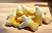 (S3-04) Box - Huer - PEG 50g Bag - MANGO Frosty Bottles x 12 units ( Best Before Nov 9 2025  or Dec 4 2025)