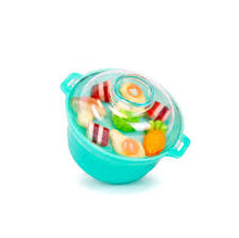 Bundle - 3 Units x Koko Candy Hot Pot  - 1.58oz (45g) Assorted