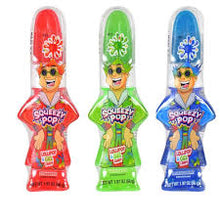 (S1-07) Box - CHINA - Koko Mr Squeezy Pop Squeeze-N-Lik 1.9oz x 12 units