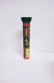 (S1-07) Box - CHINA - KoKo- Mossy Oak Candy Flashlight 0.56 oz x 12 units