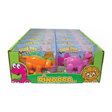 (S1-02) Box - CHINA - Kidsmania Mini Dino Doo x 12 units