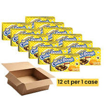 (S2-08) Box - US -Theater Box Cookie Dough Bites Peanut Butter 3.1 oz (87.88g) (x12 units)