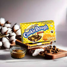 (S2-08) Box - US -Theater Box Cookie Dough Bites Peanut Butter 3.1 oz (87.88g) (x12 units)