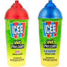 (S1-07) Box - CHINA - Koko Icee Sour Spray Candy x 12 Units