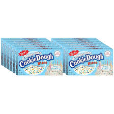 (S2-08) Box - US - Theater Box Cookie Dough - Birthday Cake Bites 3.1oz (87.88g) (x12 units)