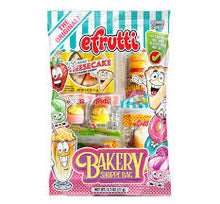 (S5-03) Box - China - eFrutti Bakery Shoppe PEG BAG - 2.7oz x 12 units