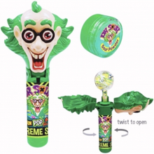 (S4-03) Dr Sour Twist & Turn Pop 11g x 6 Units