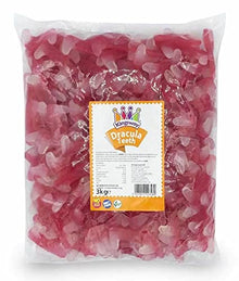 (S2-06) UK KINGSWAY Dracula Teeth 3KG x 1 Bag