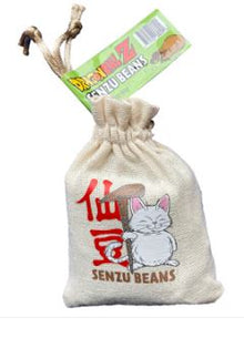 (S1-09) Boston America - Dragon Ball Z Senzu Beans - Cloth Bag - 2.01oz (57g) x 18 units