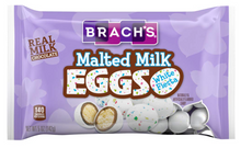 Easter - CASE - Brach Malted Milk Eggs White Fiesta 5oz (142g) x 24 units