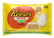 Single - Easter - Reese Peanut Butter White Snack Size 7.2oz (204g) x 1 bag
