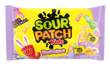 Easter - CASE - Sour Patch Kids - Bunnies - Share Size 9.5oz (269g) x 12 Bags