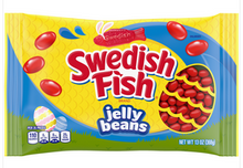 Single - Easter- Swedish Fish Jelly Beans 13oz (368g) x 1 Bag