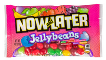 Easter - Now and Later Jelly Beans Bag 4oz (113g) x 24 units