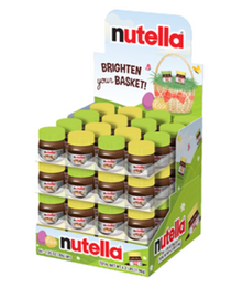 EASTER - Nutellino (Miniature Jar) 1.05oz (30g) x 64 units