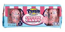(S7-01) Us - Easter - Peeps 5PK Cotton Candy Marshmallow Chicks 1.5oz (42g) x 24 units