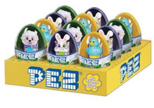 (S6-10) Easter - Pez Egg with mini displenser -16g x 12 units