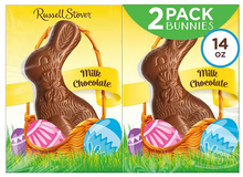 SINGLE - EASTER - RUSSELL STOVER 2-PACK 14OZ (396G) X 1 UNIT