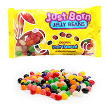 EASTER - Single - Just Born Jelly Bean - Original Fruit Flavored 10oz (283g) x 1 Unit