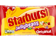 (S1-06) Box - US - Starburst Original - Jelly Beans 14 oz (397g) x 12 units