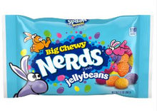 (S4-02) Mexico - Easter - Single Nerds Big Chewy Jelly Beans 13 oz(369g) x 1 Unit