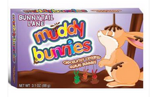 (S7-05) Us - Easter - Theater Box Bunnytail Lane - Muddy Bunnies 3.1oz (88g) x 12 units
