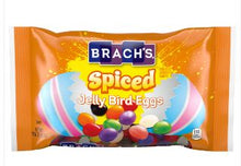(S4-02) Mexico - Single - Easter Brach's Spiced Jelly Bird Eggs - 14.5oz (411g) x 1 Unit