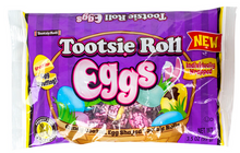 Easter - Tootsie Roll Eggs Bag 3.5 oz (99g) x 48 units