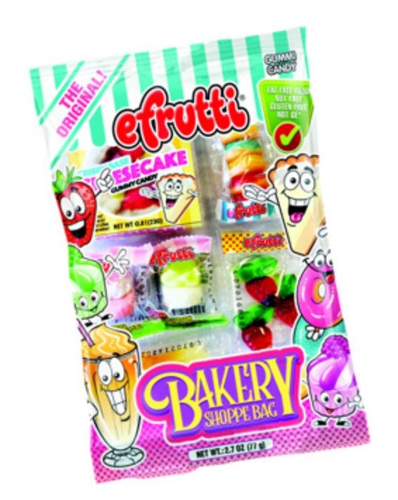 Bundle - 2 Units x eFrutti Bakery Shoppe PEG BAG - 2.7oz