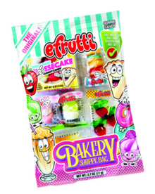 Bundle - 2 Units x eFrutti Bakery Shoppe PEG BAG - 2.7oz