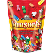 Europ - Waterbridge - FUNSORT REDS SUR POUCH 200G x 15 units