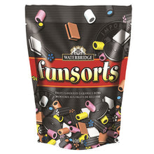 Europ - Waterbridge - FUNSORTS BLACK SUR POUCH 200G x 15 units