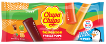 (S1-01) Europe - Chupa Chups Squeezee Mixed - 540ml x 15 units (Buyer is responsible if may leak during shipping)