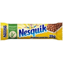 Europe - Treat Bars - Nestle Nesquik 25g x 16 units