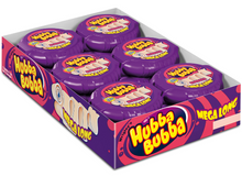 EUROPE - Wrigley Bubble Tape - HIMBEERE (RASPBERRY) x 12 Units (Both Individual and Box packages may be damaged due to shipping)