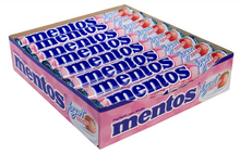 (S1-06) Box - Mentos Yogurt 37.5g x 16 units