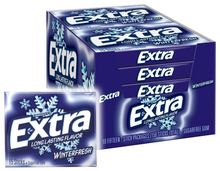 (S1-06) Box - US - Gum - Wrigley Extra Winterfresh (x10 units)