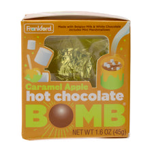 Fall - Frankford - Choco Bomb - Caramel Apple x 12 units
