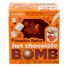 Fall - Frankford - Choco Bomb - Pumpkin Spice Latte x 12 units