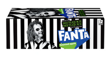 (S1-01) Beverage - Fanta Beetlejuice Haunted Apple 355ml x 12 Cans (Buyer is responsible if drinks may leak during shipping and weather)