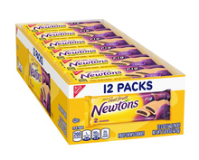 Fig Newtons Cookies (2 cookies per Pack) 2OZ (56g) x 12 Packs