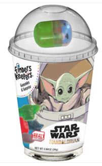 (S7-01) Finders Keepers Star Wars The Mandalorian 0.99oz (28g) x 6 Units
