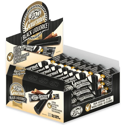 (S6-14) Fini - Black Liquorice 32g x 32 Units