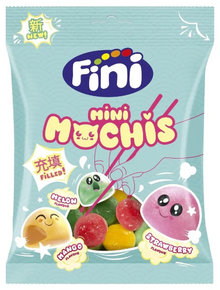 Bundle - 3 Units x Fini - Mini Mochis fruit flavor 90g