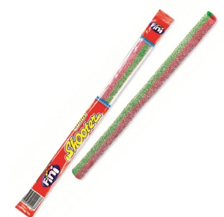 (S6-14) Fini - Cola Shock Straws x 50 Units