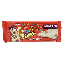 (S2-01) Us - Frankford Fruity Pebbles White Chocolate Bar- King Size 2.75oz x 18 units
